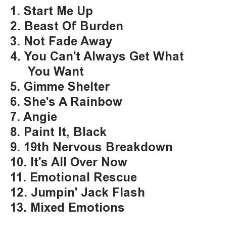 Playlist