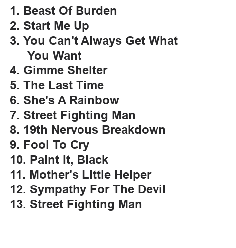 Playlist