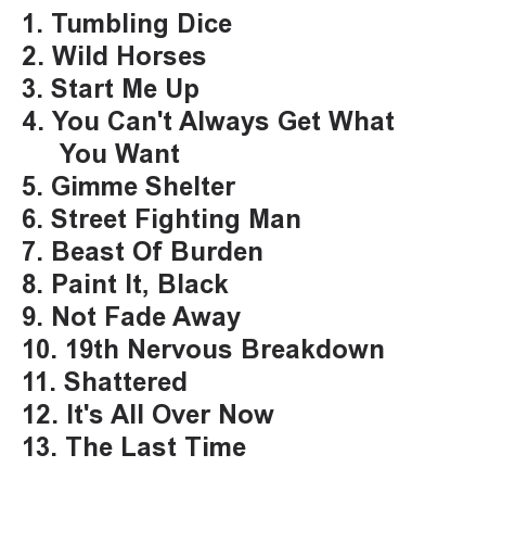 Playlist
