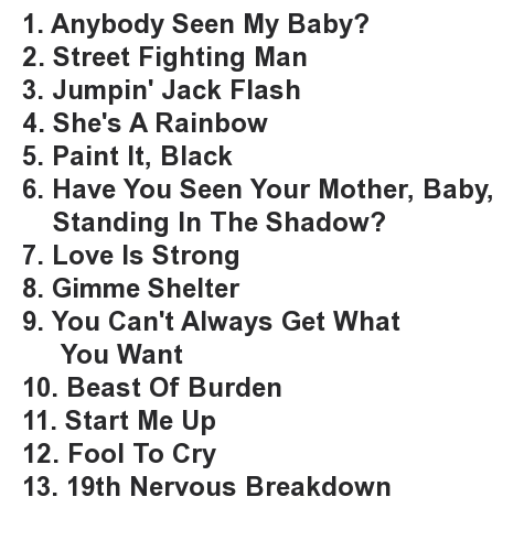 Playlist