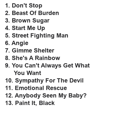 Playlist