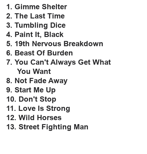 Playlist