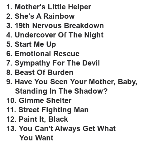 Playlist