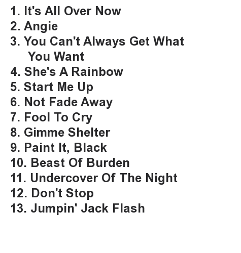 Playlist