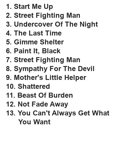 Playlist