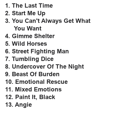 Playlist