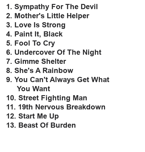 Playlist