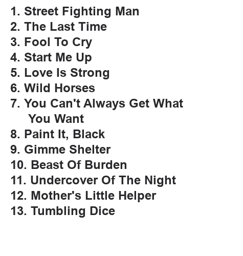 Playlist
