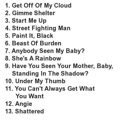 Playlist