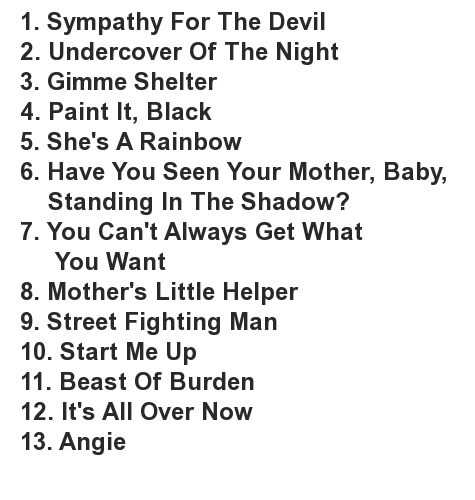 Playlist