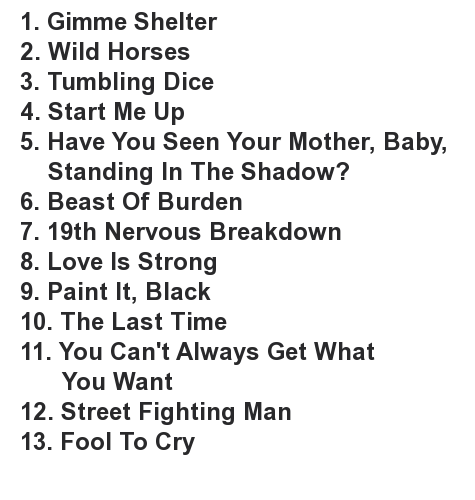 Playlist