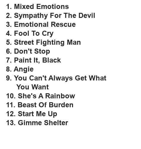 Playlist