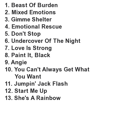 Playlist
