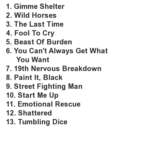 Playlist