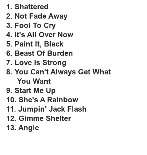 Playlist