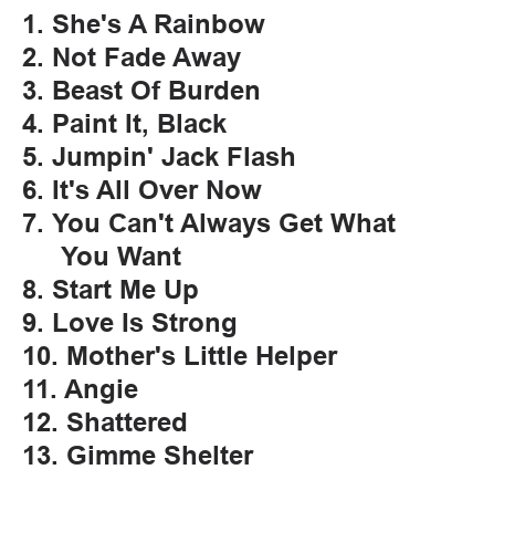 Playlist
