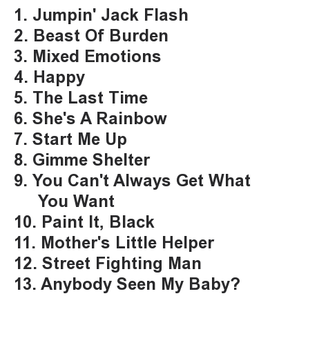 Playlist