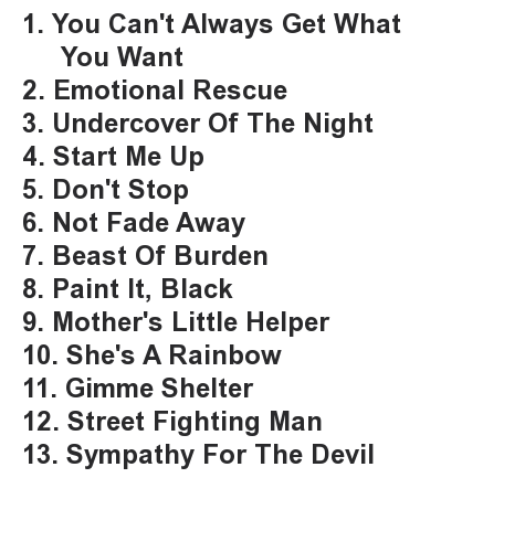 Playlist