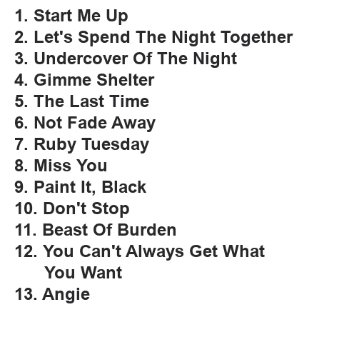 Playlist