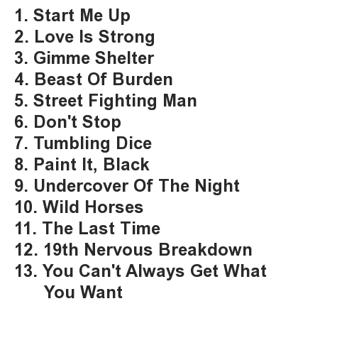 Playlist