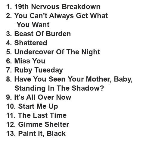 Playlist