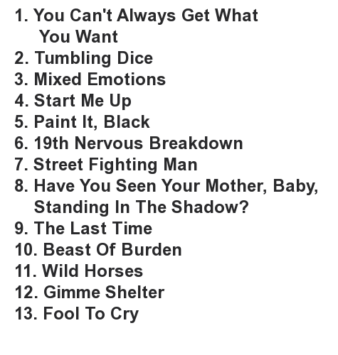Playlist