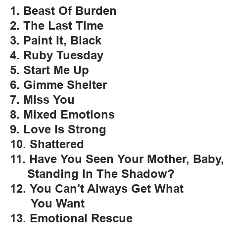 Playlist