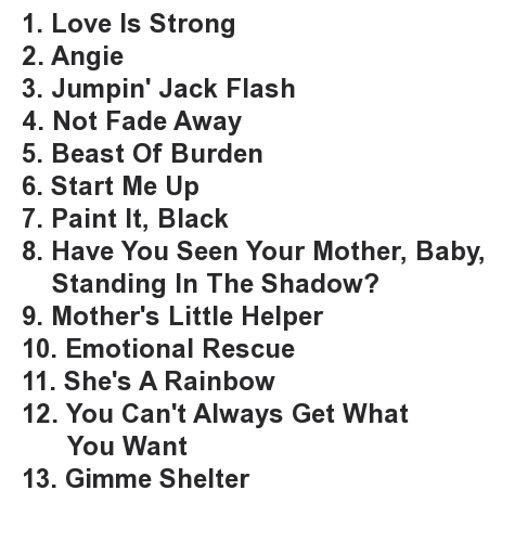 Playlist