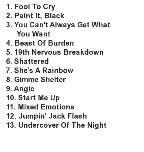 Playlist