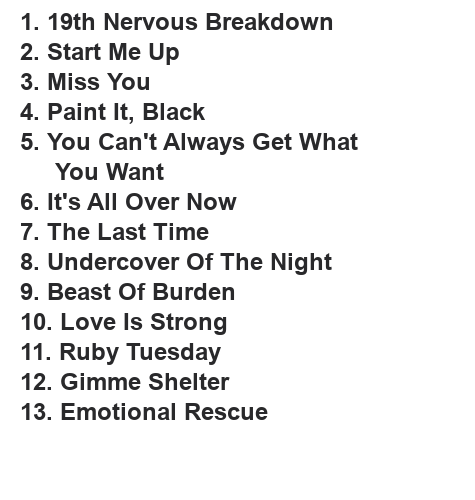 Playlist