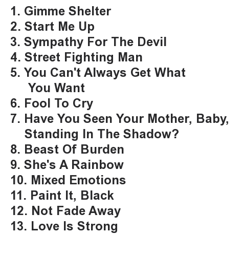 Playlist