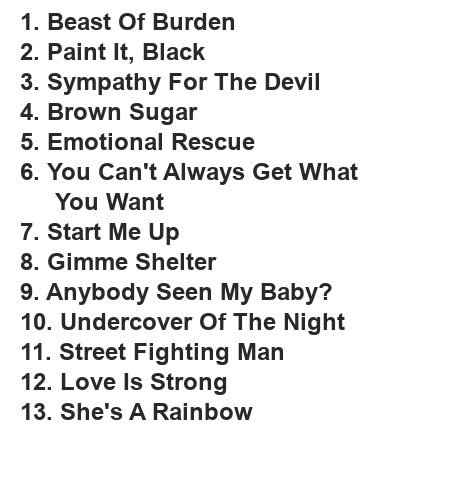Playlist
