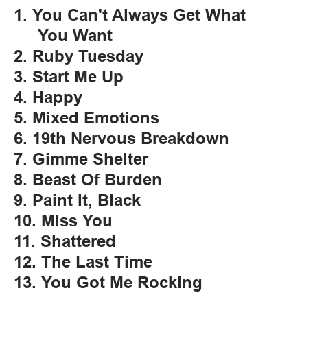 Playlist