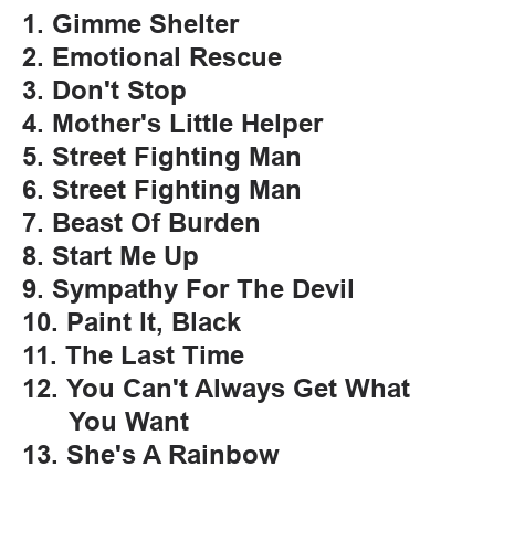 Playlist