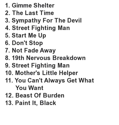 Playlist