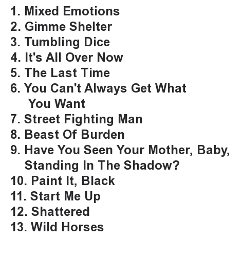Playlist