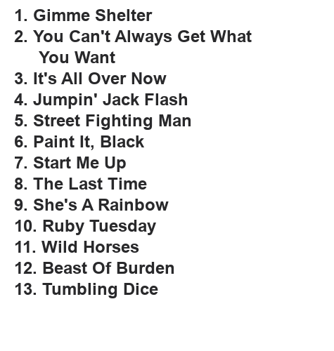 Playlist