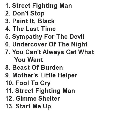 Playlist