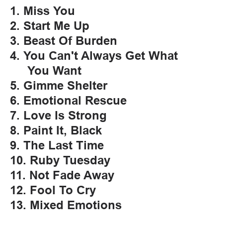 Playlist