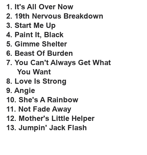 Playlist