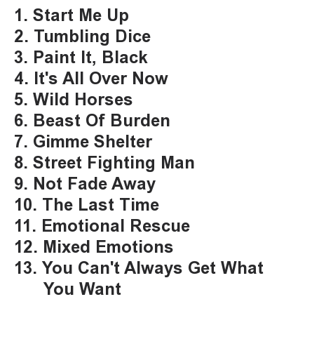 Playlist