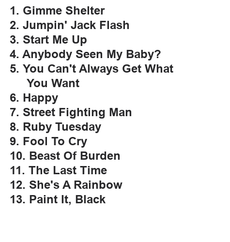 Playlist