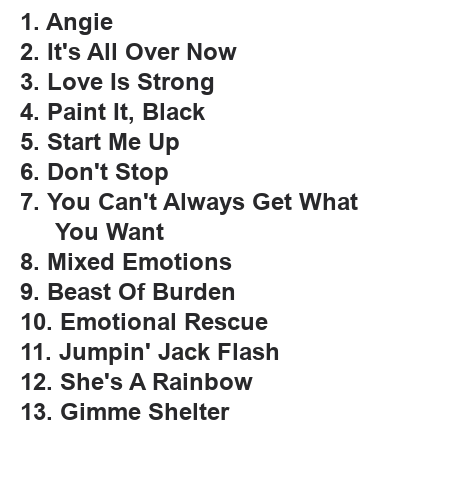 Playlist
