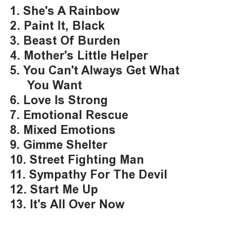 Playlist