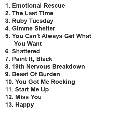 Playlist
