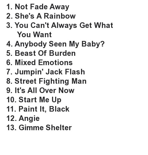 Playlist