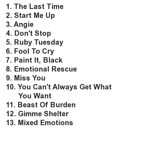 Playlist