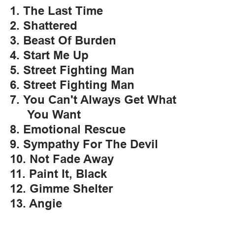 Playlist