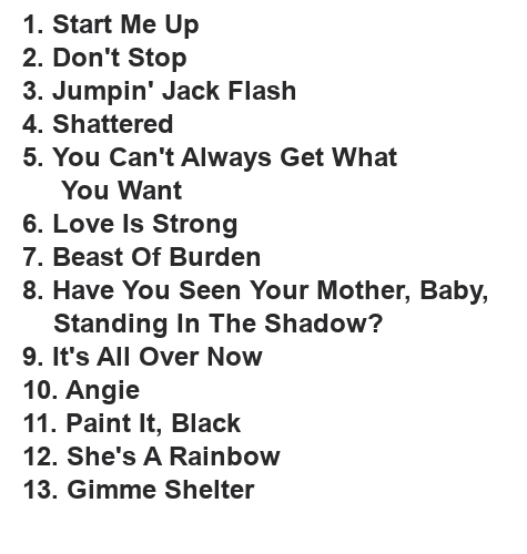 Playlist