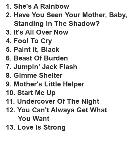 Playlist